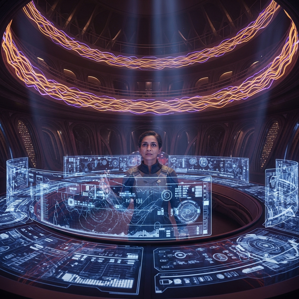 The Symphony of Memory: When Time, Space, and Consciousness Converge