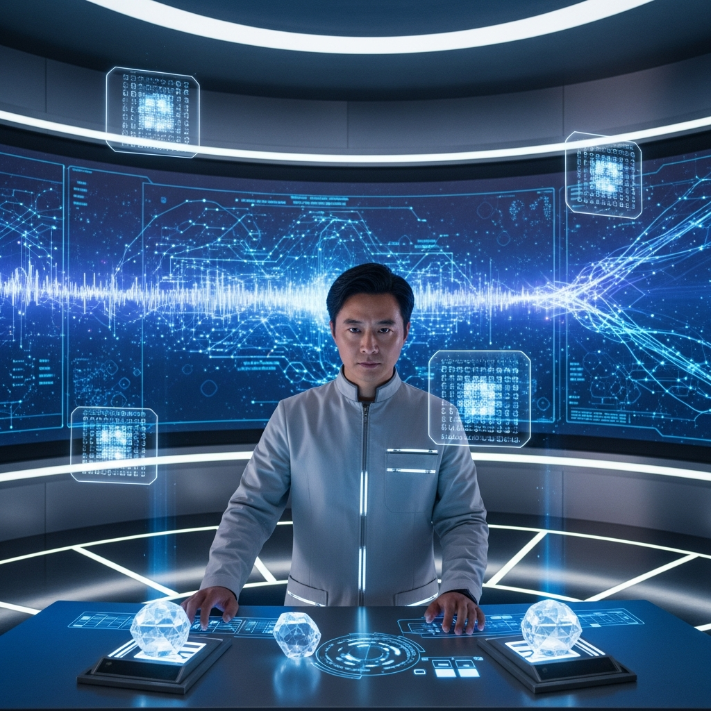 When Memory Becomes Alive: The Convergence Revolution