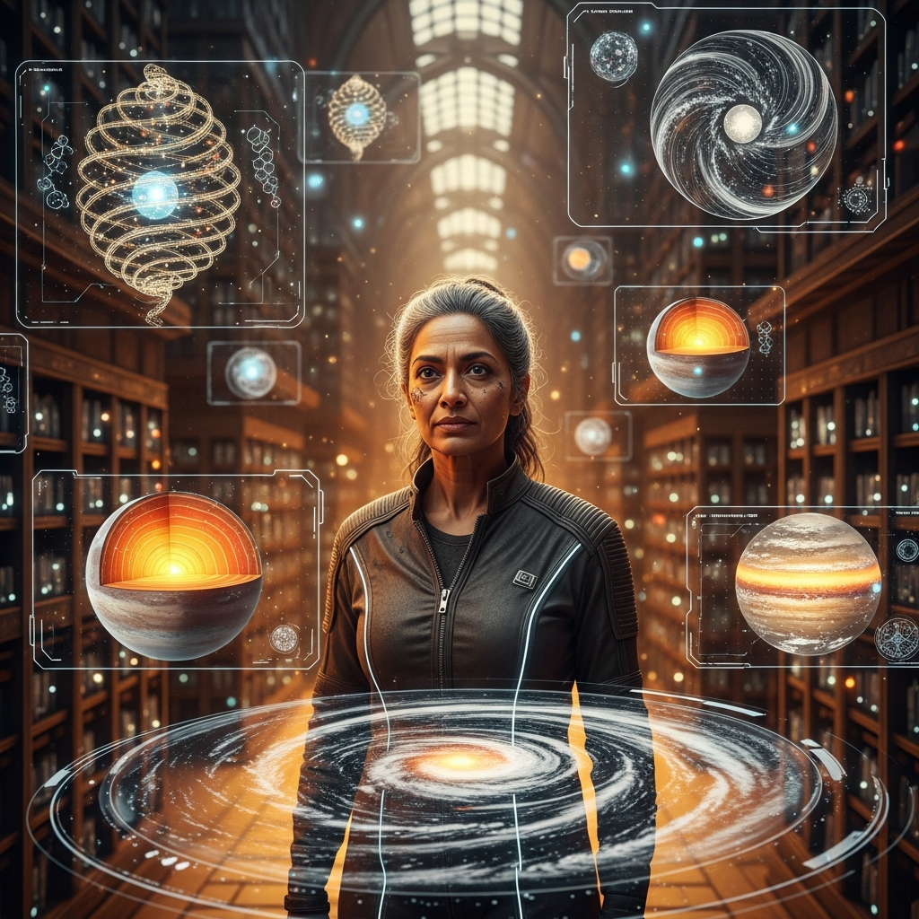 When Memory Becomes Living Architecture